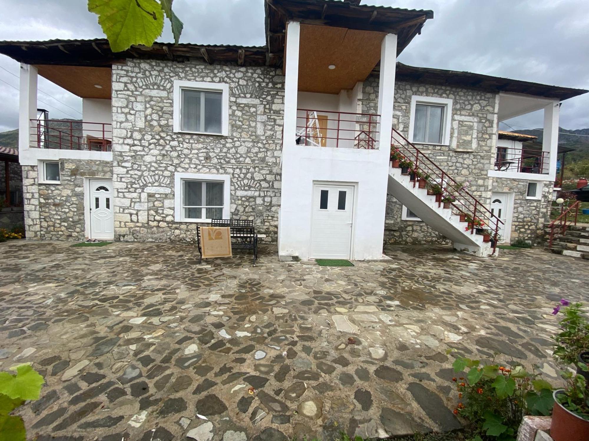 Vila Disha Τίρανα Εξωτερικό φωτογραφία